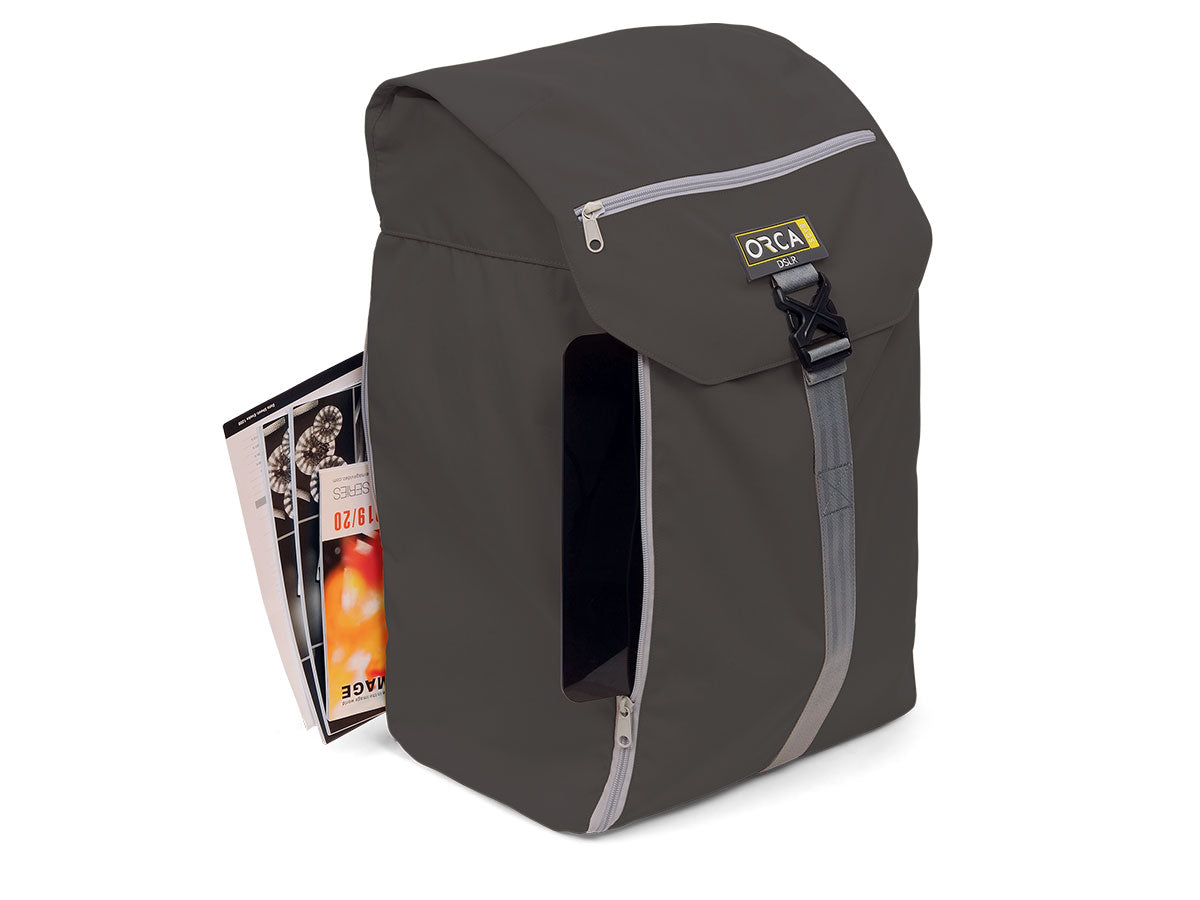 Orca OR-542G DSLR Accessories Cart - Grey