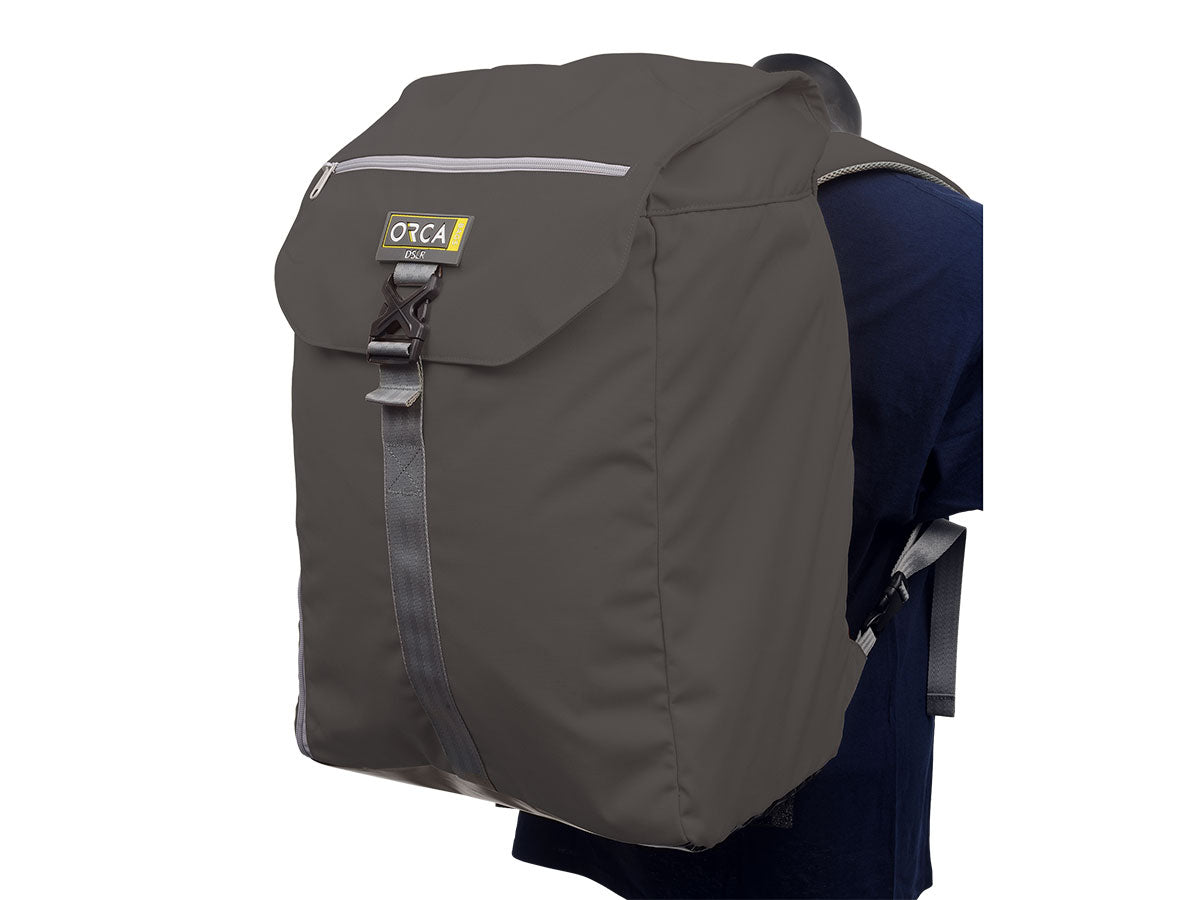 Orca OR-542G DSLR Accessories Cart - Grey