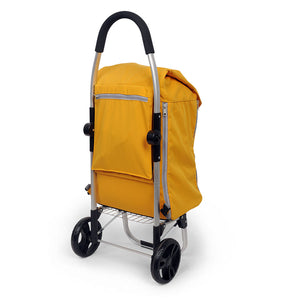 Orca OR-542Y DSLR Accessories Cart - Yellow