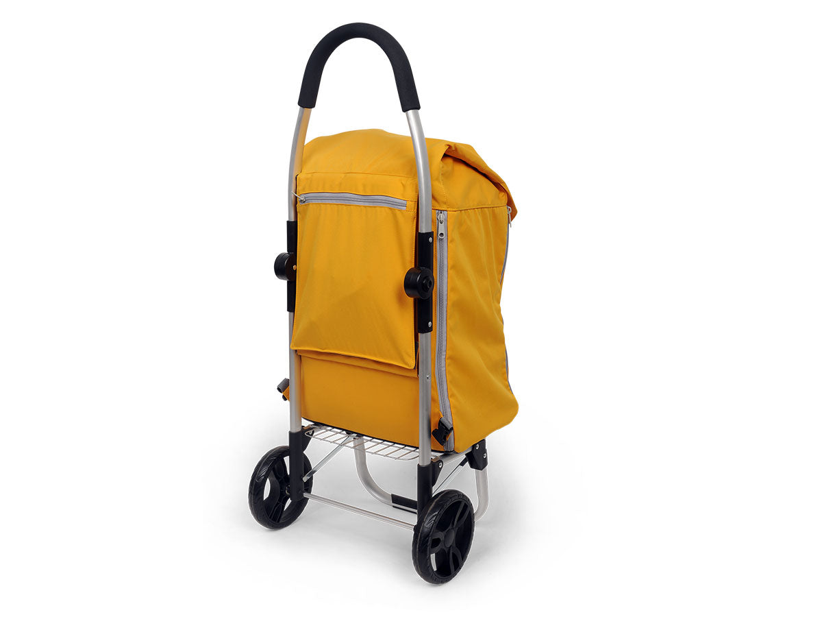 Orca OR-542Y DSLR Accessories Cart - Yellow