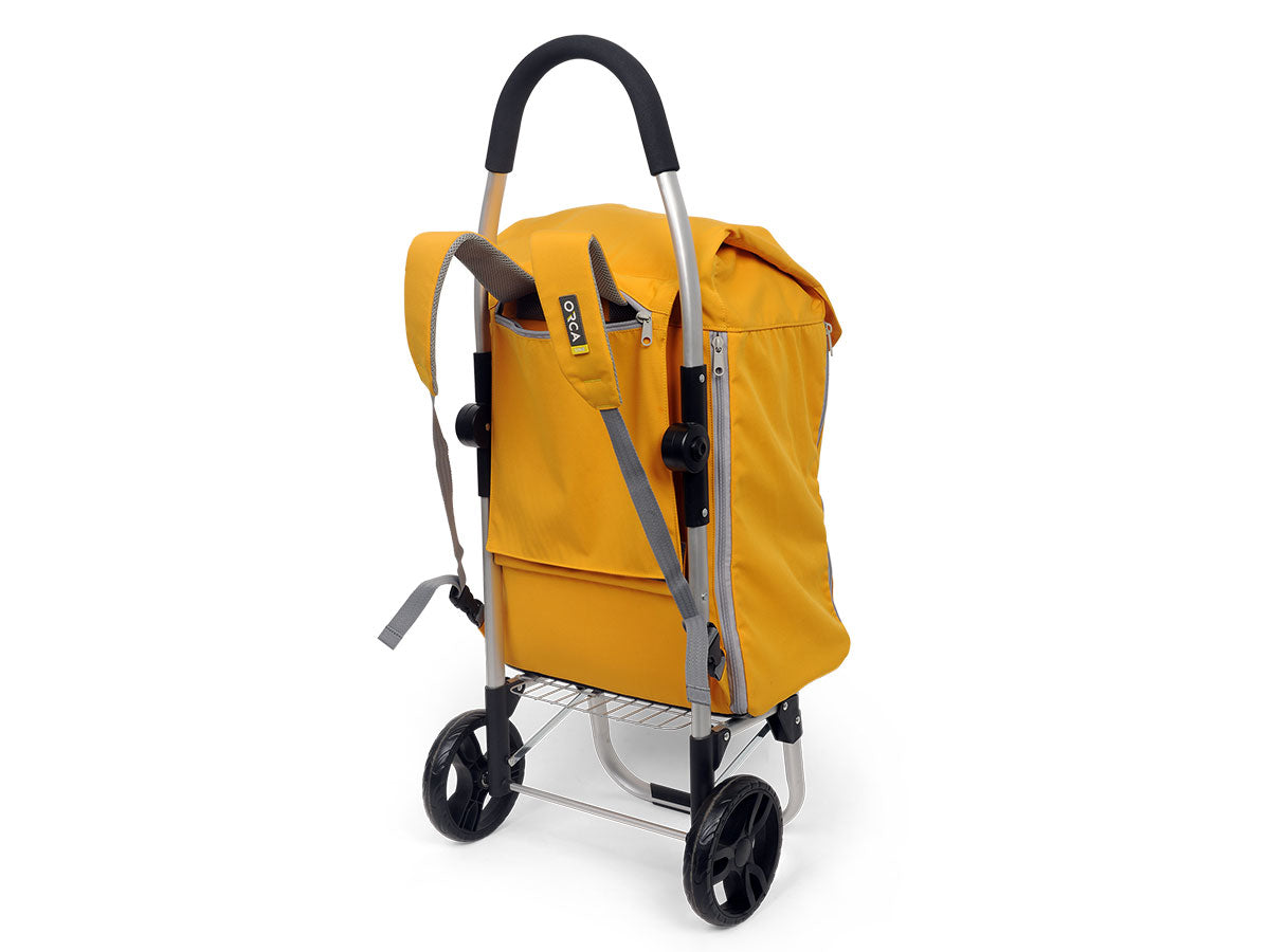 Orca OR-542Y DSLR Accessories Cart - Yellow
