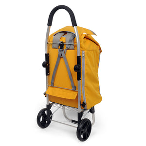 Orca OR-542Y DSLR Accessories Cart - Yellow
