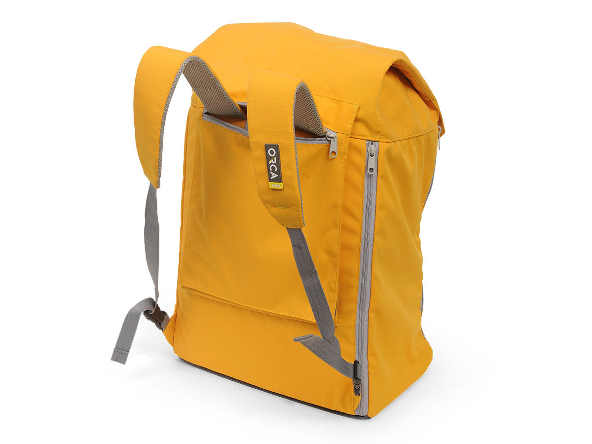 Orca OR-542Y DSLR Accessories Cart - Yellow