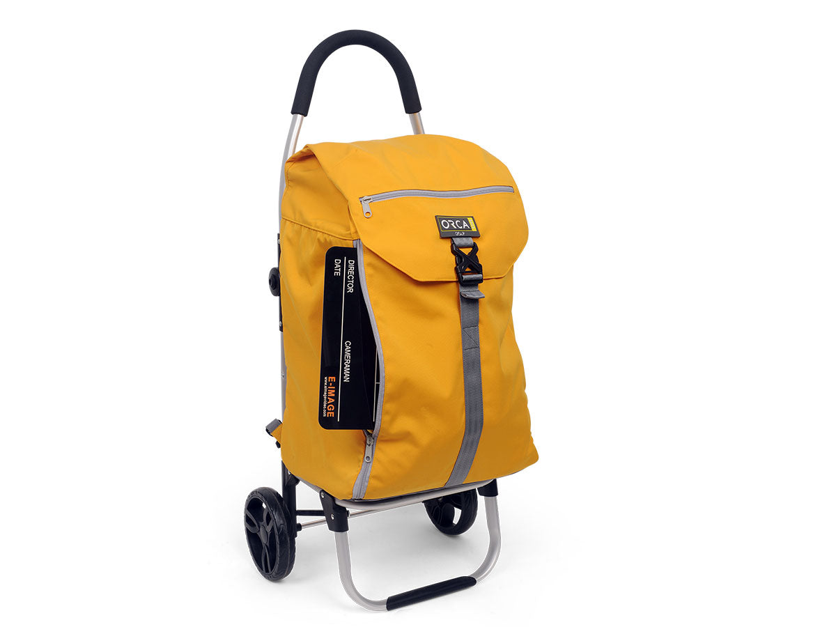Orca OR-542Y DSLR Accessories Cart - Yellow