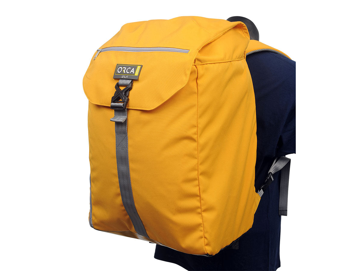 Orca OR-542Y DSLR Accessories Cart - Yellow