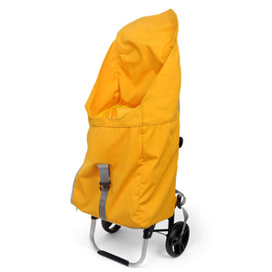 Orca OR-542Y DSLR Accessories Cart - Yellow