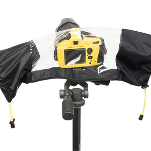 Orca OR-560 DSLR Rain Cover for Mirrorless and DSLR Cameras with up to 70-200 Lens