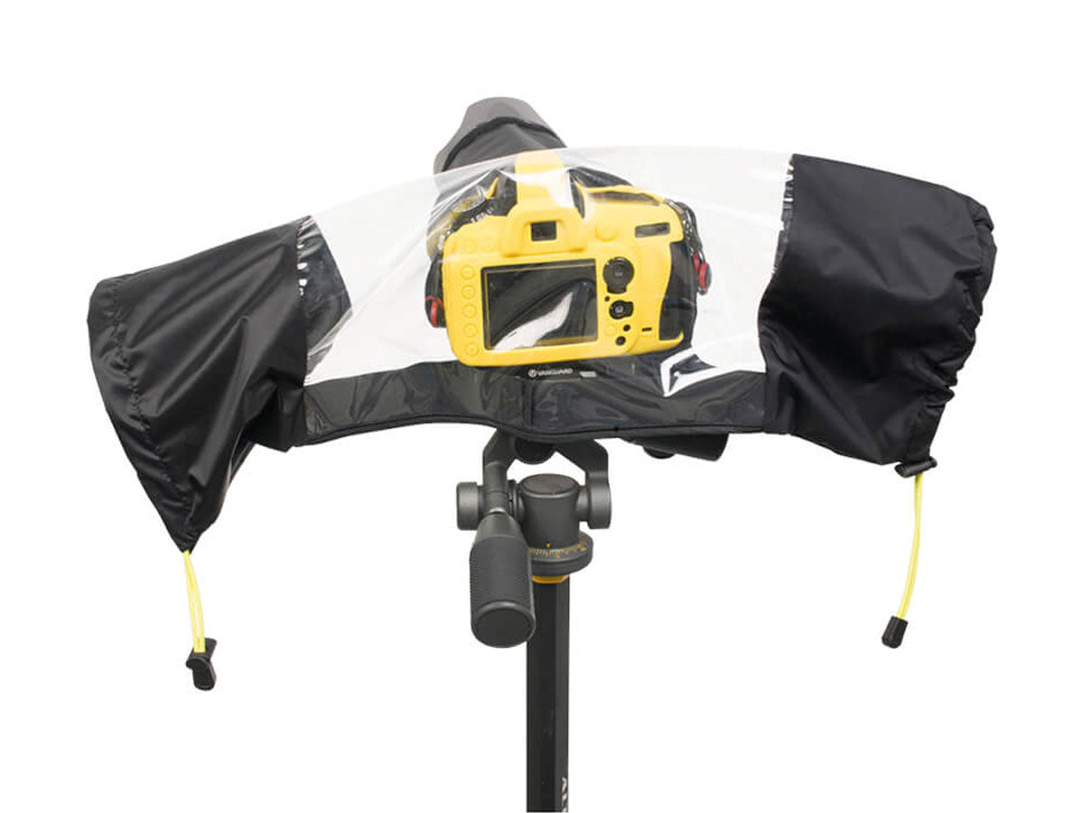 Orca OR-560 DSLR Rain Cover for Mirrorless and DSLR Cameras with up to 70-200 Lens