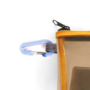 Orca OR-599 Transparent Accessories Pouch set