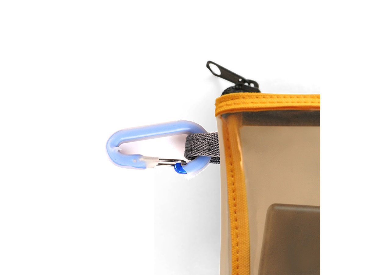 Orca OR-599 Transparent Accessories Pouch set