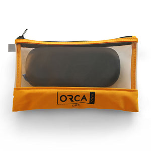 Orca OR-599 Transparent Accessories Pouch set