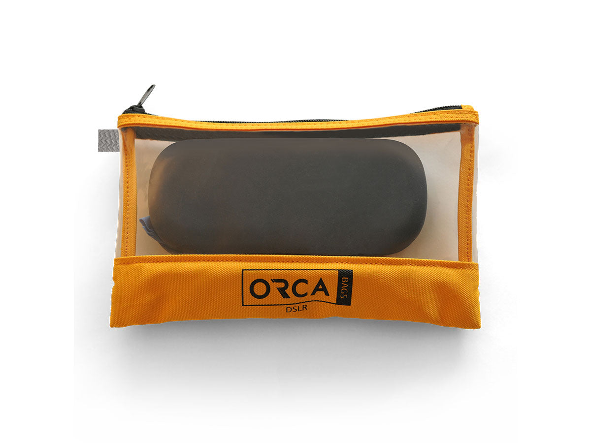 Orca OR-599 Transparent Accessories Pouch set