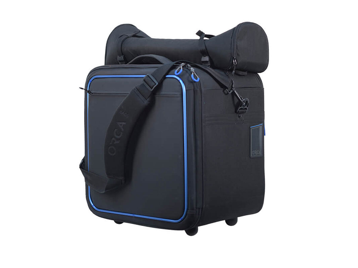 Orca OR-62 Dual Light Case (Black)