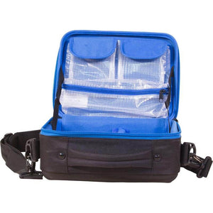Orca Hard Shell Accessories Bag (Small, Black)