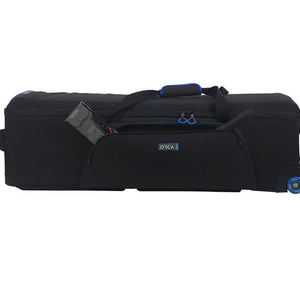 Orca OR- 74 Wheeled Tripod Bag (Medium, Black)