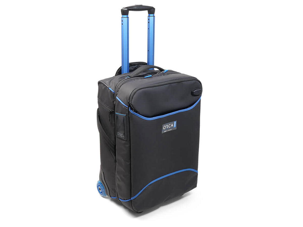 Orca OR-84 Traveller Rolling Suitcase