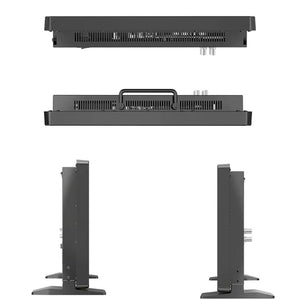 Osee Megamon 15 15.4inch 10bit 1000nits HDR Field Studio Production Monitor (V-Mount Kit)