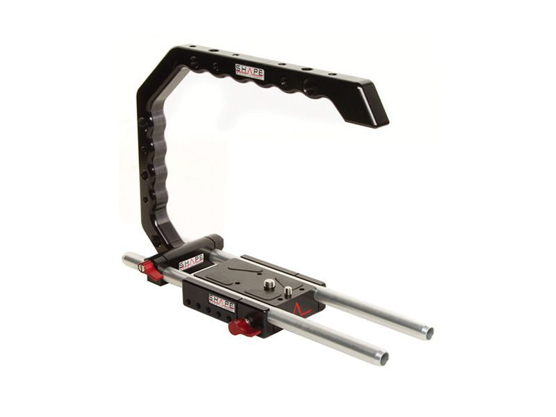SHAPE Paparazzi Handle for Canon C100/C300/C500