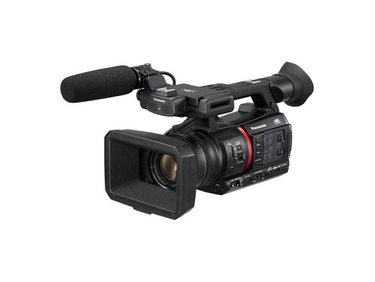 Panasonic AG-CX350 4K HDR 10-bit Handheld Camera