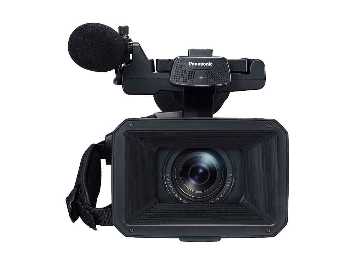 Panasonic AG-CX350 4K HDR 10-bit Handheld Camera
