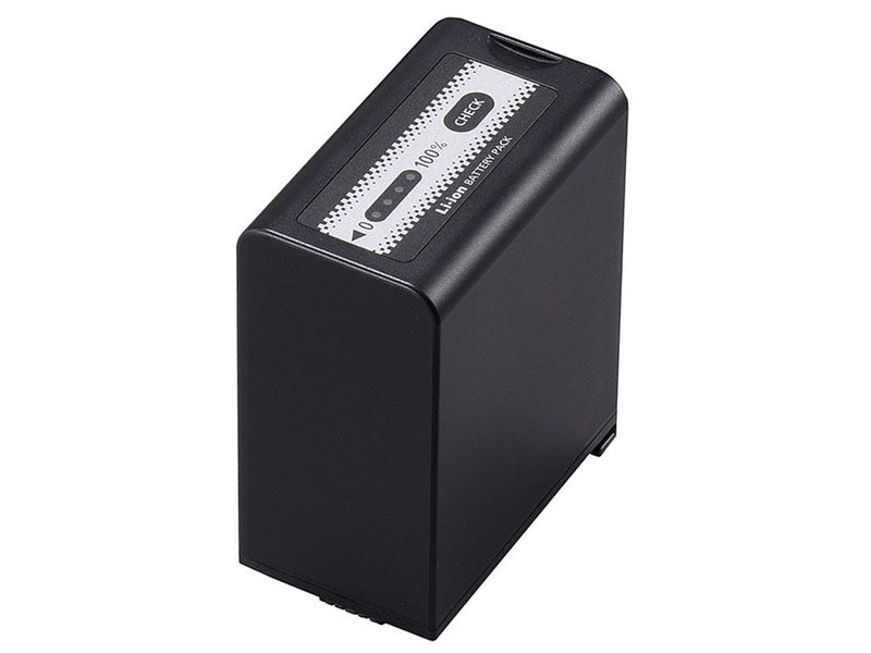 Panasonic AG-VBR118G 11800mAh 7.28V Battery