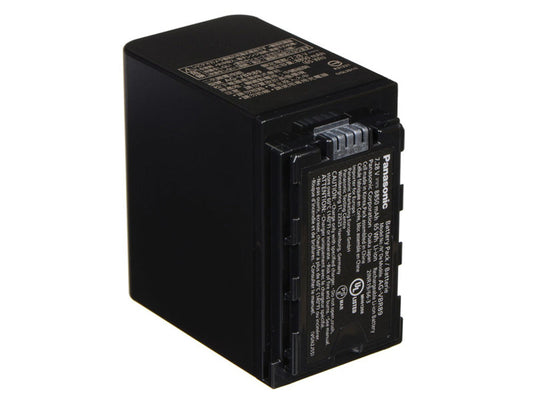 Panasonic AG-VBR89G 8850mAh 7.28V Battery