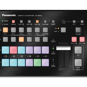 Panasonic AV-HSW10 Compact Live Switcher