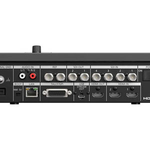 Panasonic AV-HSW10 Compact Live Switcher