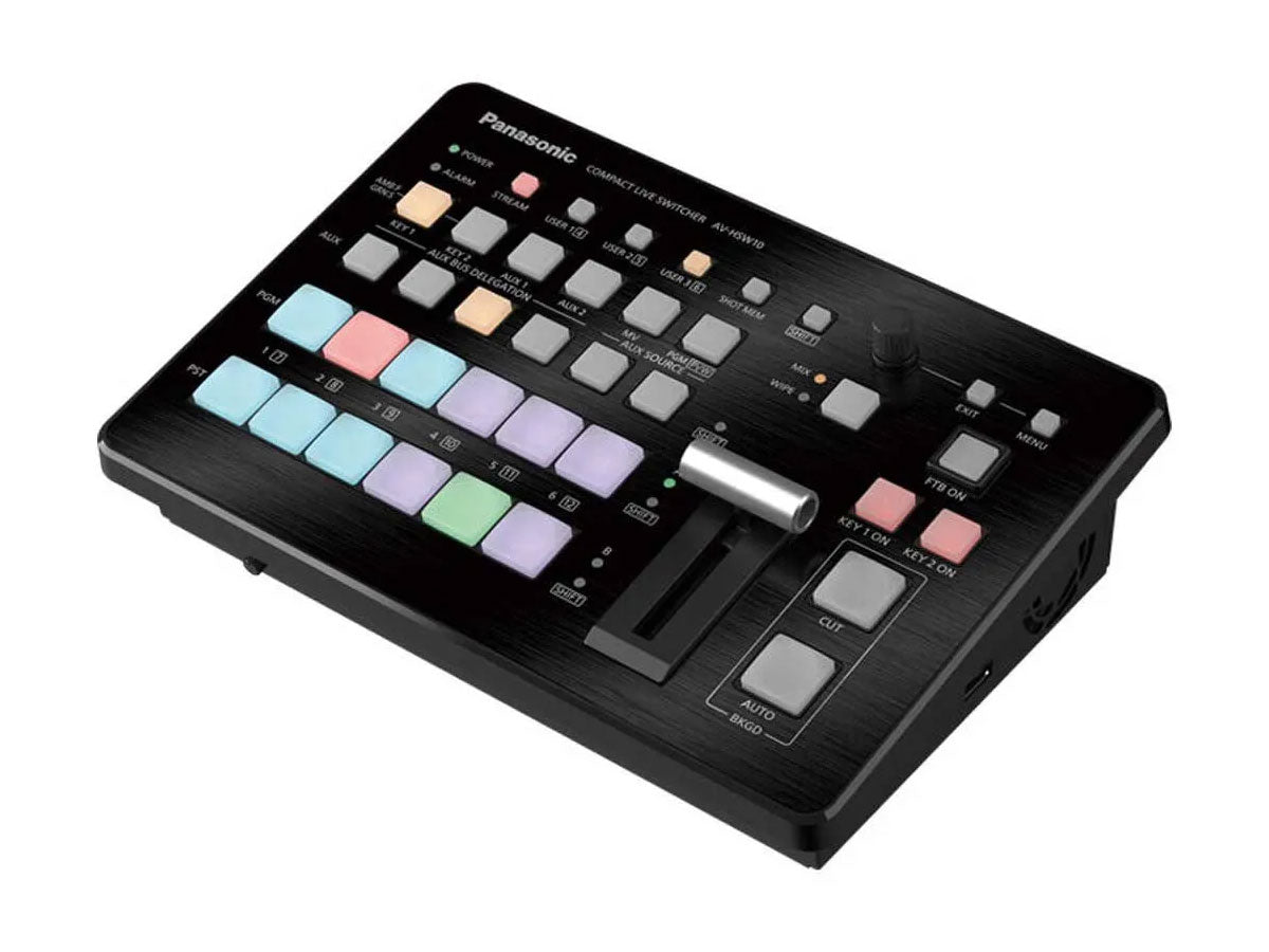 Panasonic AV-HSW10 Compact Live Switcher