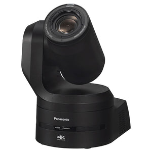 Panasonic AW-UE160 4K PTZ Camera - Black