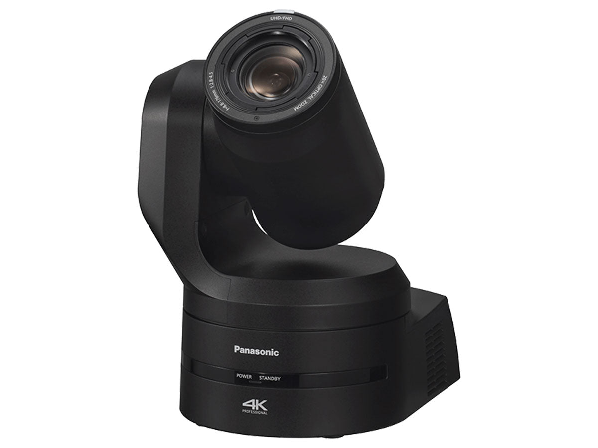 Panasonic AW-UE160 4K PTZ Camera - Black