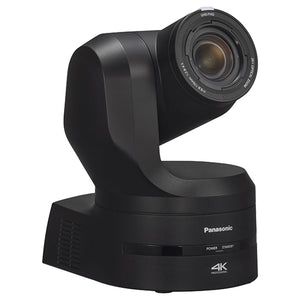 Panasonic AW-UE160 4K PTZ Camera - Black