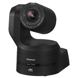 Panasonic AW-UE160 4K PTZ Camera - Black