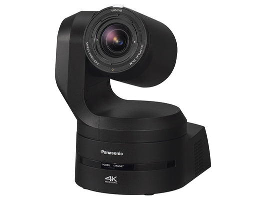 Panasonic AW-UE160 4K PTZ Camera - Black
