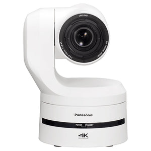 Panasonic AW-UE160 4K PTZ Camera - White