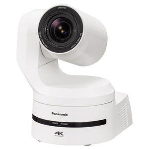 Panasonic AW-UE160 4K PTZ Camera - White