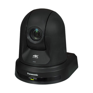 Panasonic AW-UE50 4K PTZ Camera - Black