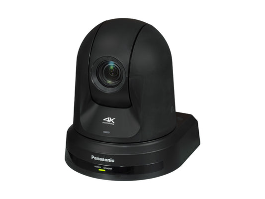 Panasonic AW-UE50 4K PTZ Camera - Black