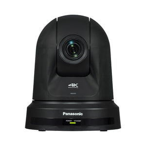 Panasonic AW-UE50 4K PTZ Camera - Black