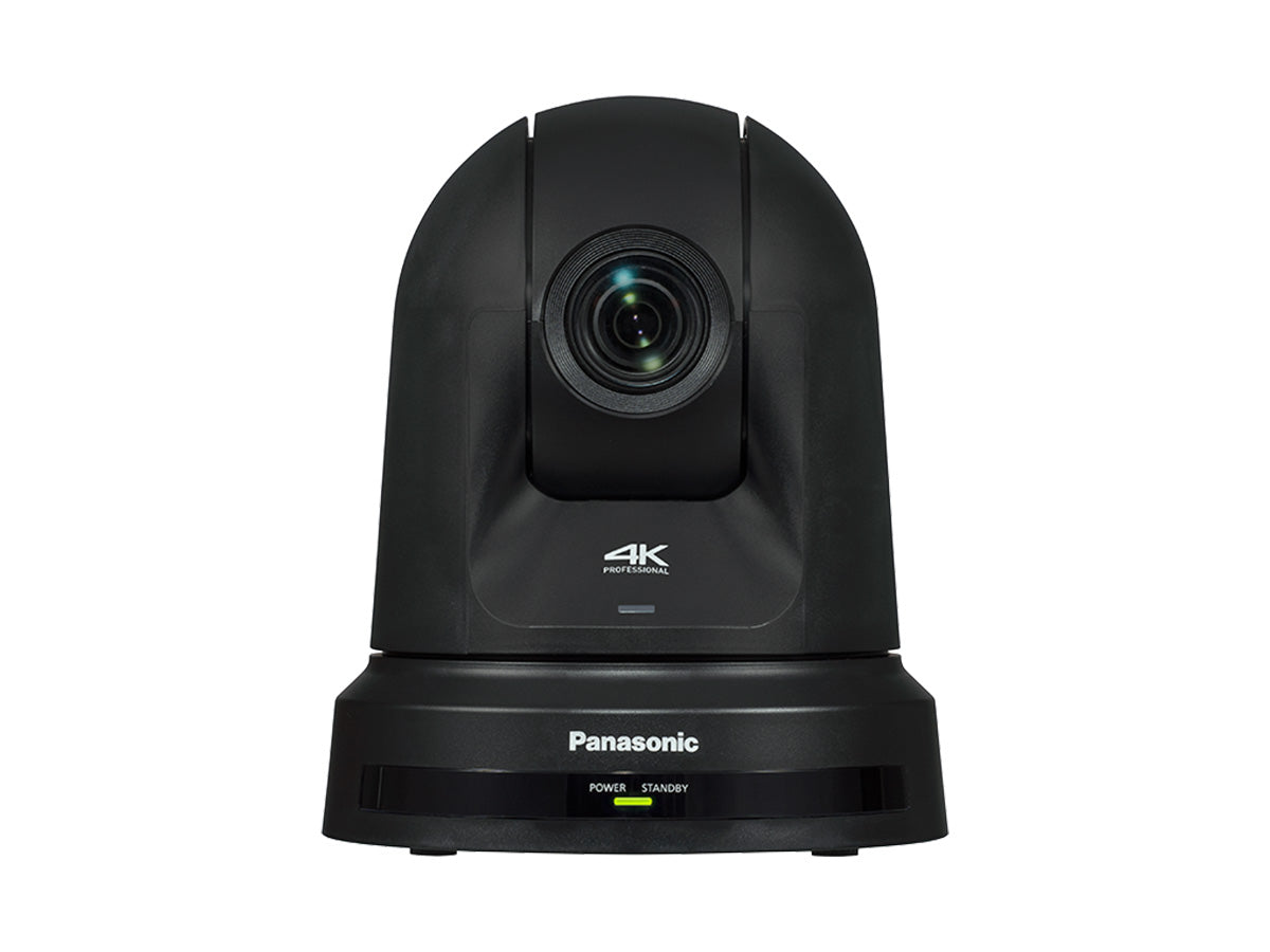 Panasonic AW-UE50 4K PTZ Camera - Black