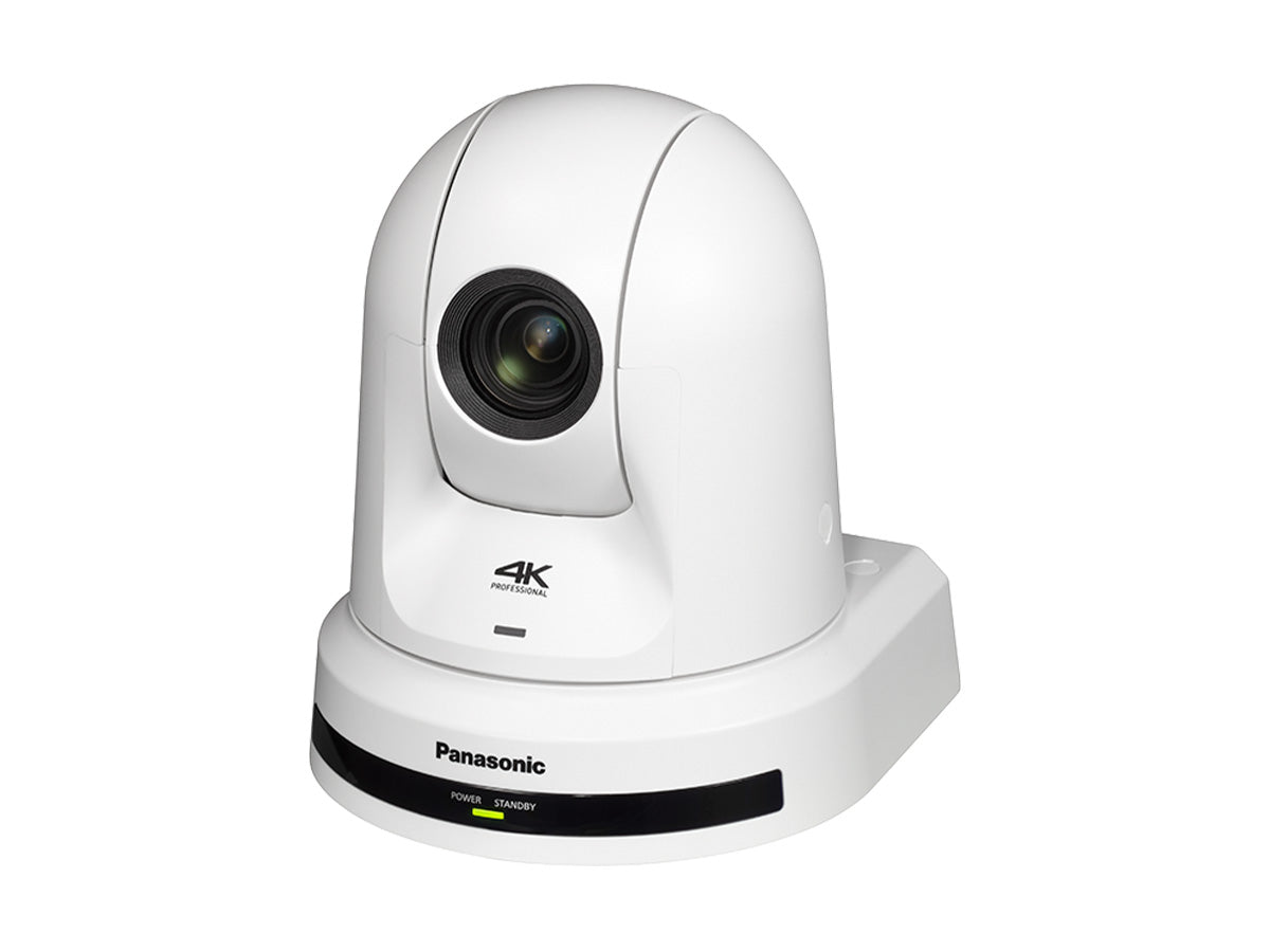Panasonic AW-UE50 4K PTZ Camera - White