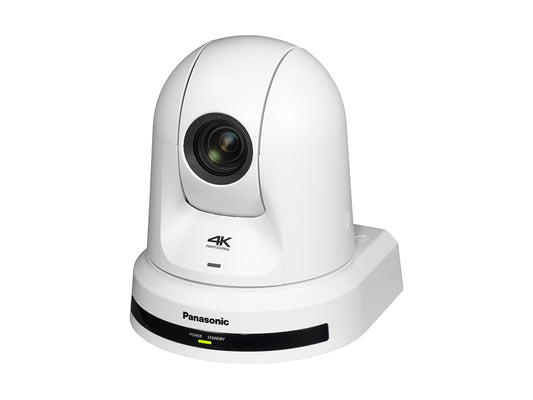 Panasonic AW-UE50 4K PTZ Camera - White