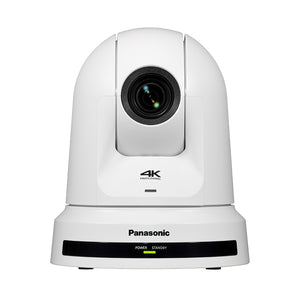 Panasonic AW-UE50 4K PTZ Camera - White