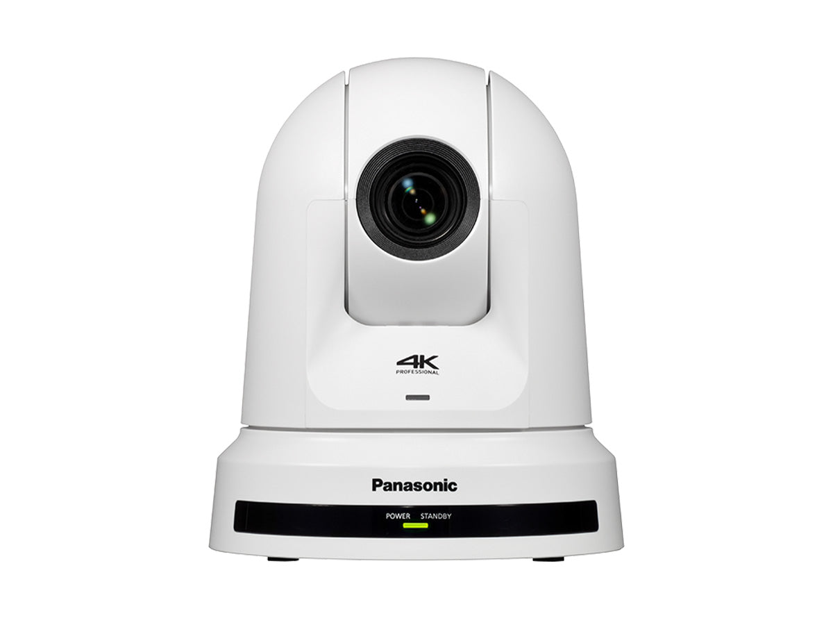 Panasonic AW-UE50 4K PTZ Camera - White