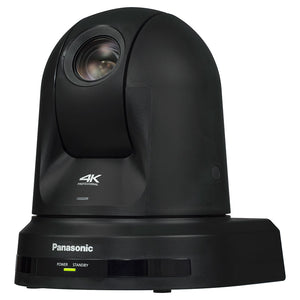 Panasonic AW-UE30KEJ 4K PTZ Camera - Black