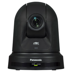 Panasonic AW-UE30KEJ 4K PTZ Camera - Black