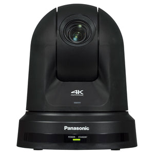 Panasonic AW-UE30KEJ 4K PTZ Camera - Black