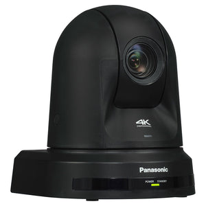 Panasonic AW-UE30KEJ 4K PTZ Camera - Black