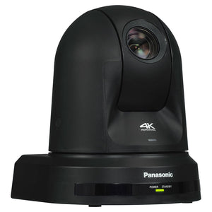 Panasonic AW-UE30KEJ 4K PTZ Camera - Black