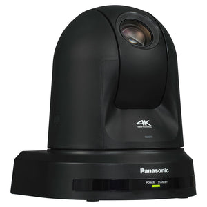 Panasonic AW-UE30KEJ 4K PTZ Camera - Black